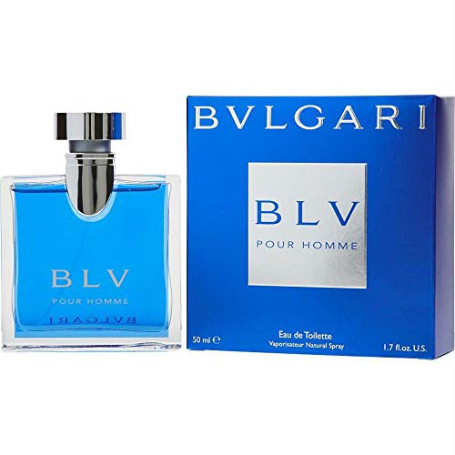 Bvlgari Pour Homme by Bvlgari for Men Eau De Toilette Spray 1.7 Oz / 50 Ml