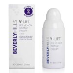BEVERLY HILLS V-Lift Instant Eye Lift and Tuck Bee Venom Serum for Treating Puffy Eyes, Dark Circles, and Wrinkles