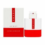 Prada Luna Rossa Sport Eau de Toilette Spray for Men 50 Ml