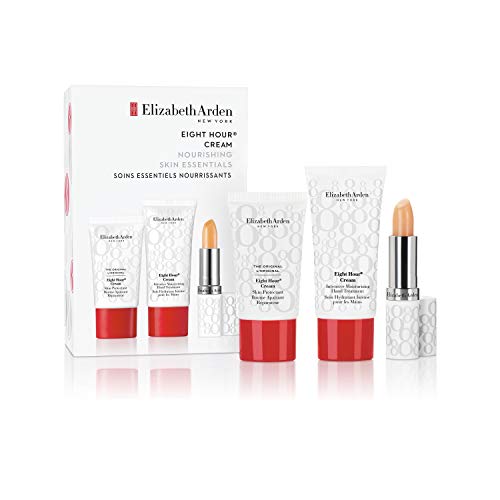 Elizabeth Arden Eight Hour Nourishing Skin Essentials Set