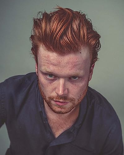 Reuzel Grooming Tonic - Pro Oil Treatment For Men With Organic And Natural Ingredients - Pure, Vegan Serum That Gives Hair Essential Strength And