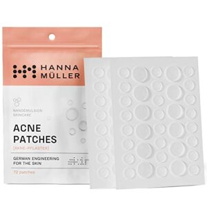 𝗪𝗜𝗡𝗡𝗘𝗥 𝟮𝟬𝟮𝟯* Pimple Patches - Acne Patch for Face - Hydrocolloid Spot Patches w/Salicylic Acid - Spot Treatment for Healing Cover & Blemishes, Zi