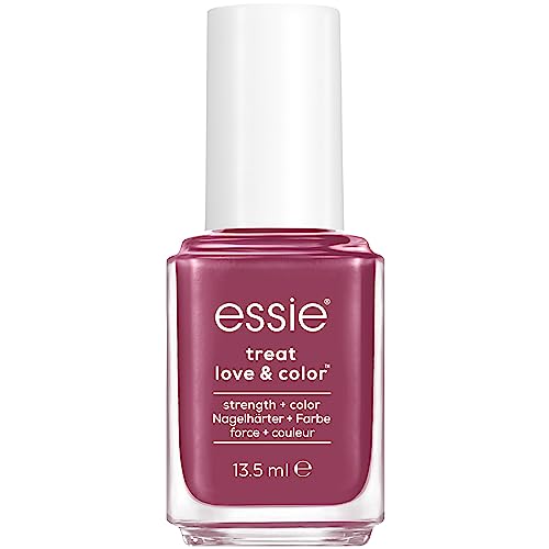 essie Nail Polish Strengthening Treat Love Colour 02 Tinted Love TLC Care Nail Varnish 13.5 ml