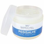 PediSalve Foot Cream Soothing Diabetic Foot-Care Intensive Moisturiser Relieves Very Dry Rough Hard Skin Eczema Repair Cracked Heels Nourishes Br