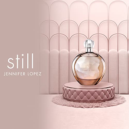 Jennifer Lopez Still Eau De Parfum Spray, 100ml Fine Fragrance from an Approved Stockist
