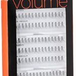Salon System Individual Lashes SALON VALUE PACK Black Medium by Salon System