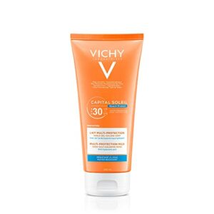 Vichy Ideal Soleil Leche hidratante multiprotección SPF50 200ml