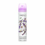 Yardley London English Lavender Body Spray, 75ml, Pack of 1