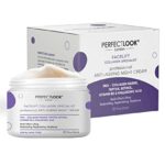 Perfect Look London Collagen Specialist, Night Face Cream with Collagen Marine, Peptide, Retinol, Hyaluronic Acid and Vitamin B5, Firm and Tone,