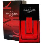 Avon Black Suede Hot Eau de Toilette 75ml