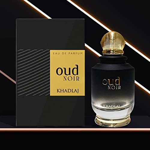 Oud Noir EDP UNISEX Spray 100ml Scent Fragrance Long-Lasting Perfume