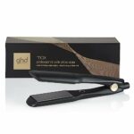 ghd Max Professional Hair Straightener, Wide 1.65" Styling Plates for Quick Easy Styling, Frizz Free, Smooth, Sleek Results