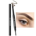 Eyebrow Pencils, Eyebrow Pen, Brow Pencils with Brow-Brush Easy Makeup Tool, Natural Looking Long-Lasting Eye Brower Pencils, Eyebrow Tinting Too