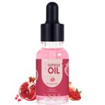 CHUCHU Cuticle Oil for Nails, Jojoba Nail Cuticle Oil Contain Vitamin B & E, Moisturizes Cuticle and Nail's Skin, Strengthens Nails, Prevents Han