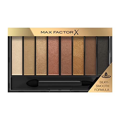Max Factor Masterpiece Nude Palette, Contouring Eye Shadows, Rose Nudes