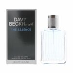 DAVID BECKHAM The Essence Eau De Toilette Perfume for Men, 30 ml
