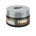 Fudge Professional Hair Clay Cream, Matte Hed Mouldable, Flexible Medium Hold Hair Styling Crème with Humidity Protection, For Fine Hair, For Men
