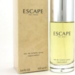 Escape by Ca|vin K|ein, for Men Eau De Toilette EDT Mens Gents Fragrance Aftershave Cologne Spray 100 ml