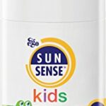 SunSense Kids SPF50 + Childrens Sunscreen, Transparent White, 50 millilitre