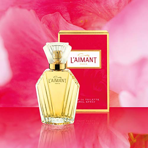 L'Aimant by Coty Parfum de Toilette - 50 ml (Pack of 1)