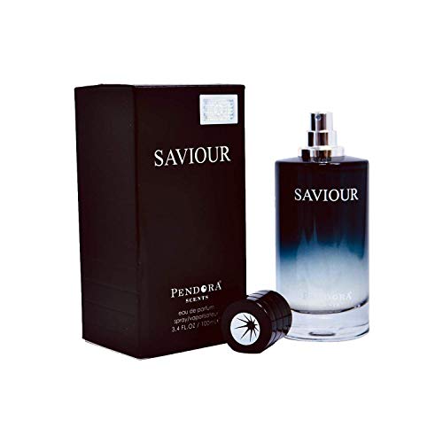 Saviour Pendora Men's Eau de Parfum Fragrance for him 100ml PARIS CORNER PERFUMES