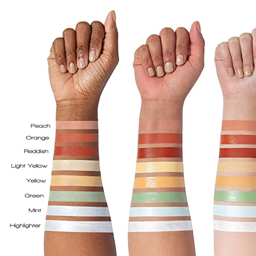 L.A. Girl Pro Conceal HD High Definition Concealer Reddish Corrector 8g