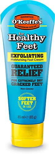 O'Keeffe's Healthy Feet Exfoliating 85g
