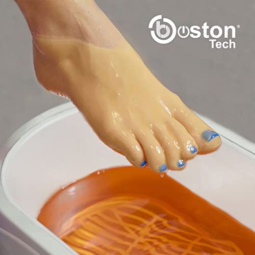 Boston Tech BE106-L Paraffin Wax 3 Kg. 6 blocks of 500g each. Ideal for any paraffin bath. Therapeutic and aesthetic use. (Lavender)