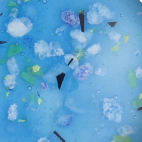 BLUESKY Gel Nail Polish, Flower Gel, Wisteria Whisper, BFL04, Purple, Jelly, Long Lasting, Chip Resistant, (Requires Drying Under UV or LED Lamp)