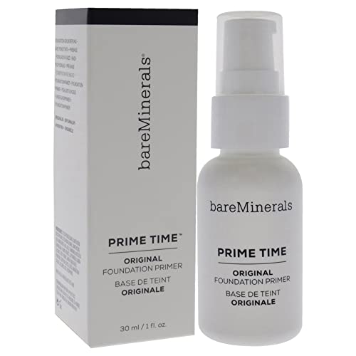 Prep & Prime by bareMinerals Prime Time Foundation Primer 30ml