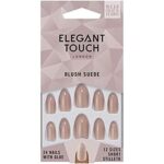 Elegant Touch Core Colour Nails Blush Suede