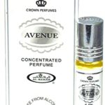 Avenue 6ml (.2 oz) Perfume Oil by Al-Rehab by Al-Rehab