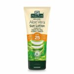 Body Sun Cream SPF25 Pure Aloe Aloe Vera 200 ml