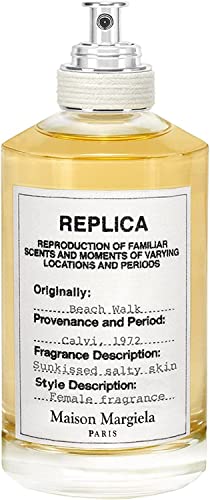 MAISON MARTIN MARGIELA Replica Beach Walk Eau de Parfum Spray 100 ml