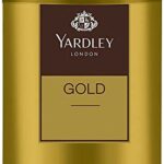 Yardley London Gold Deodorizing Talc Talcum Powder Men 100gm