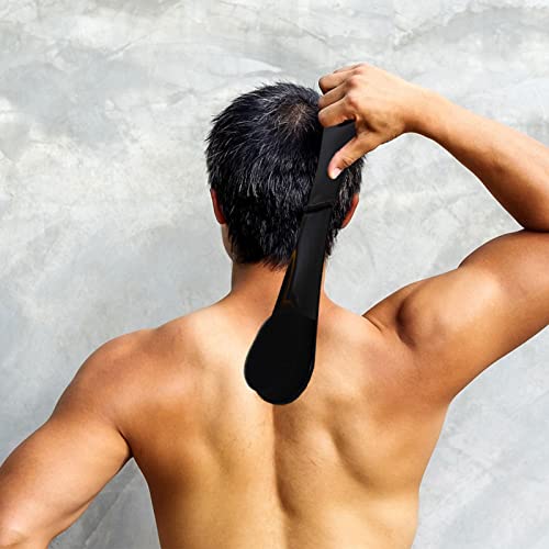 Self Tanning Back Applicator | Streak Free Folding Back Applicator for Self Tanning - Self Tanning Back Applicator for Eolaks Creams, Lotions and