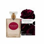 Creightons Noir Rose Limited Edition Eau De Toilette (100ml) – Harnesses the Velvet Smoothness of Rose Petals & Smoky, Aromatic Woods”