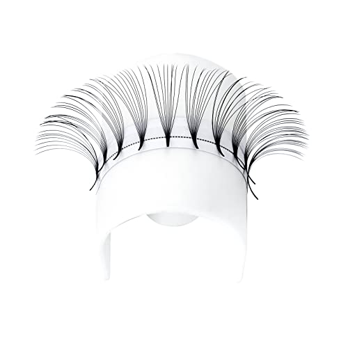 Pre Made Fan Eyelashes Extensions 10D Fans 0.07mm D Curl 8-14mm Mix Cluster Eyelash Extensions Premade Fans Volume Russian Lashes Fan Individual