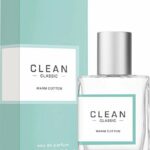 Clean - Warm Cotton EDP 30 ml Black