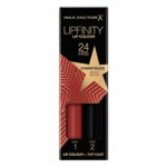 COTY Max Factor Lipfinity Liquid Lipstick, Starstruck 90, 0.03 Kg