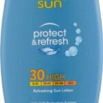 Nivea Sun Protect and Refresh Refreshing Sun Lotion High SPF 30-200 ml