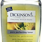 Dickenson's DICKINSON029595 Original Witch Hazel Pore Perfecting Toner, 16 oz/475 ml Volume
