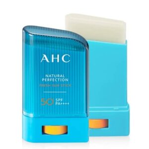 AHC Natural Perfection Fresh Sun Stick SPF 50+ PA++++ 14g