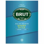 BRUT Edt Sport Style