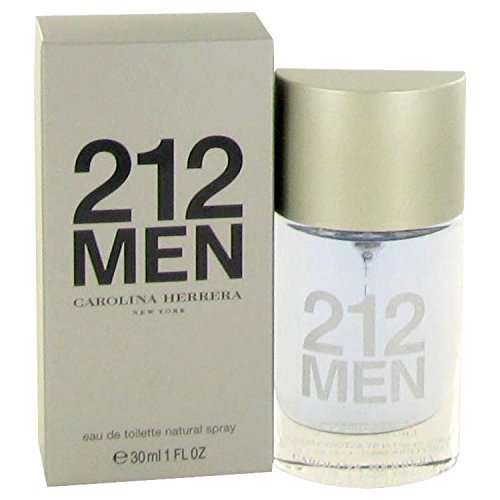Carolina Herrera 212 Men NYC for Men 6.75 oz EDT Spray