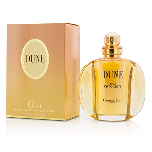 DIOR Dune Eau de Toilette Spray 100ml