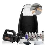 Maximist 'MEGA' SprayMate TNT - Complete spray tan kit with black tent & much more - all you need to get started!