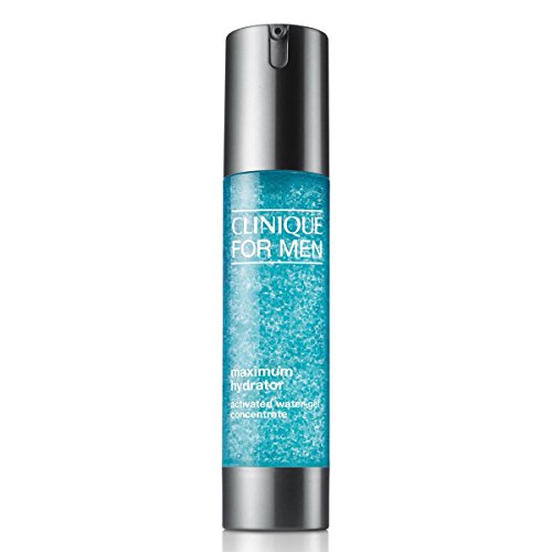 Clinique MAXIMUM HYDRATOR ACTIVATED WATER-GEL - ACQUA-GEL: CONCENTRATO D'IDRATAZIONE
