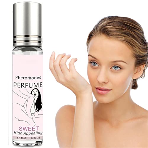 Perfume For Women and Men Long Lasting Pheromone Eau de Toilette Fresh Sweet Ocean Perfume 10ml