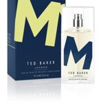 Ted Baker M EDT, Unique Notes of Tonka Bean & Sensual Musk with a Rich Woody Base, Mark of Distinction, Man Eau de Toilette, 75ml